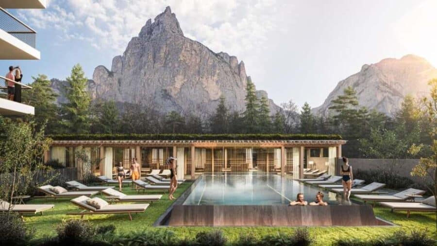 Sensoria Dolomites, il nuovo hotel in Alto Adige apre il 15 giugno