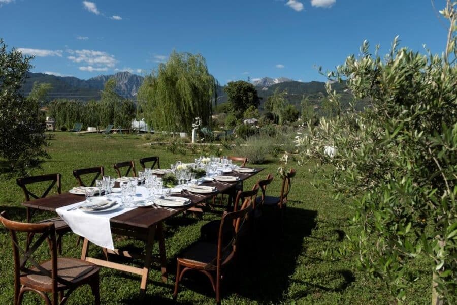 Paradis Agricole Pietrasanta, l’agriturismo di lusso apre in Versilia