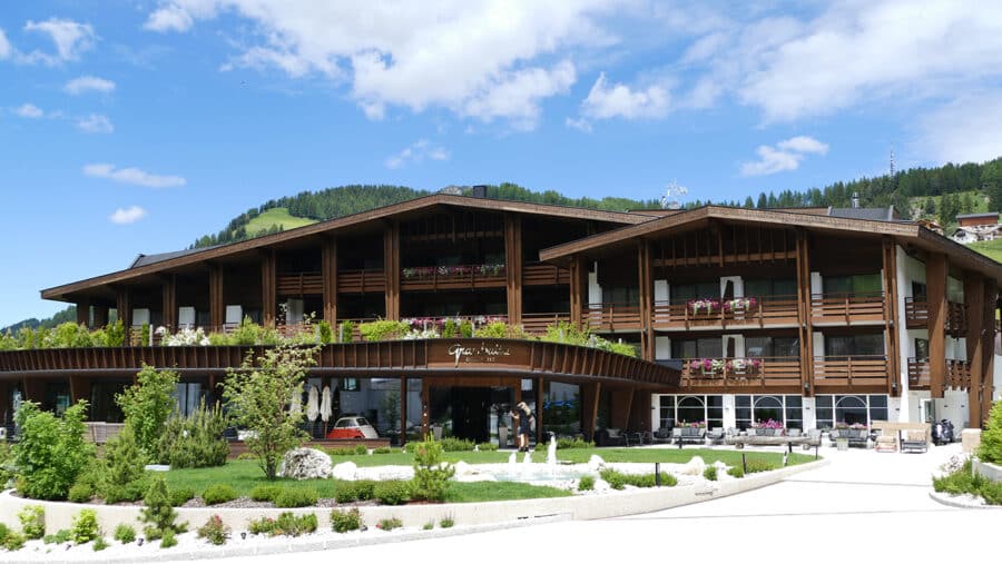 Hotel Granbaita Dolomites