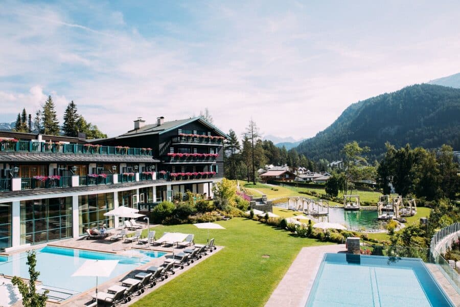 Astoria Resort Seefeld