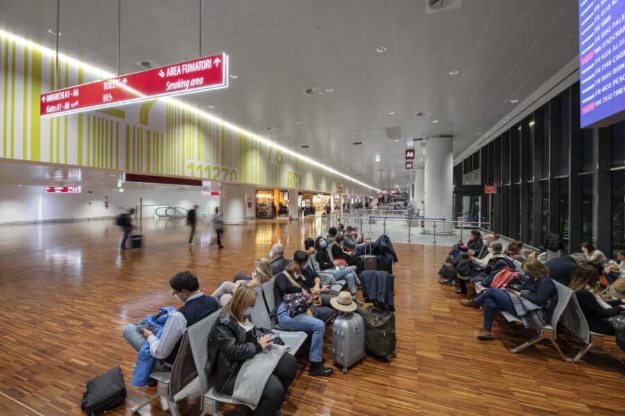 Aeroporto di Milano Bergamo premiato dai propri clienti