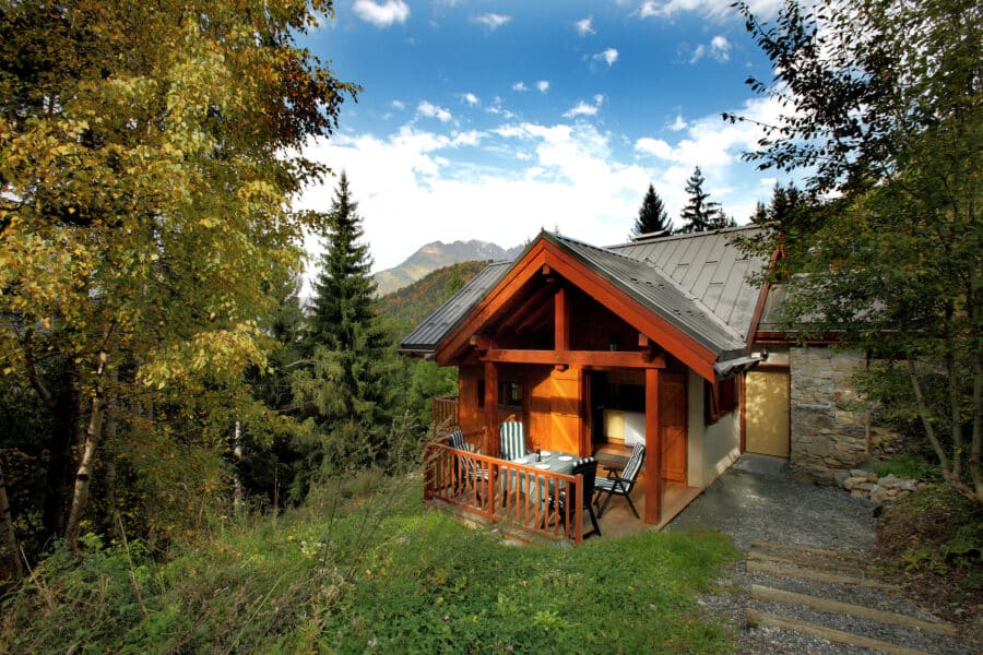 Belvilla by OYO: le case di montagna dove l'autunno è magico