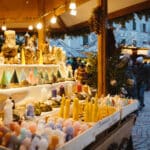 Bressanone risplende a Natale tra mercatini, luci e gastronomia