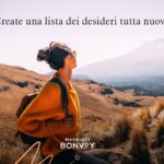 Marriott Bonvoy: promozione con Punti Bonus Illimitati