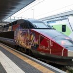 TGV INOUI: i Supereroi Marvel di Disneyland Paris a bordo del treno