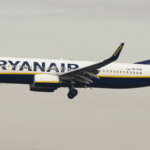 Ryanair -Roma Fiumicino a Cork
