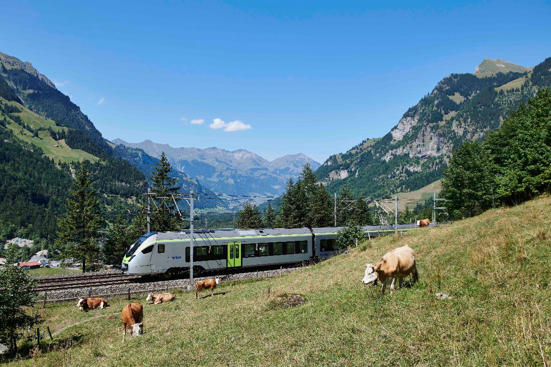 Trenino Verde delle Alpi