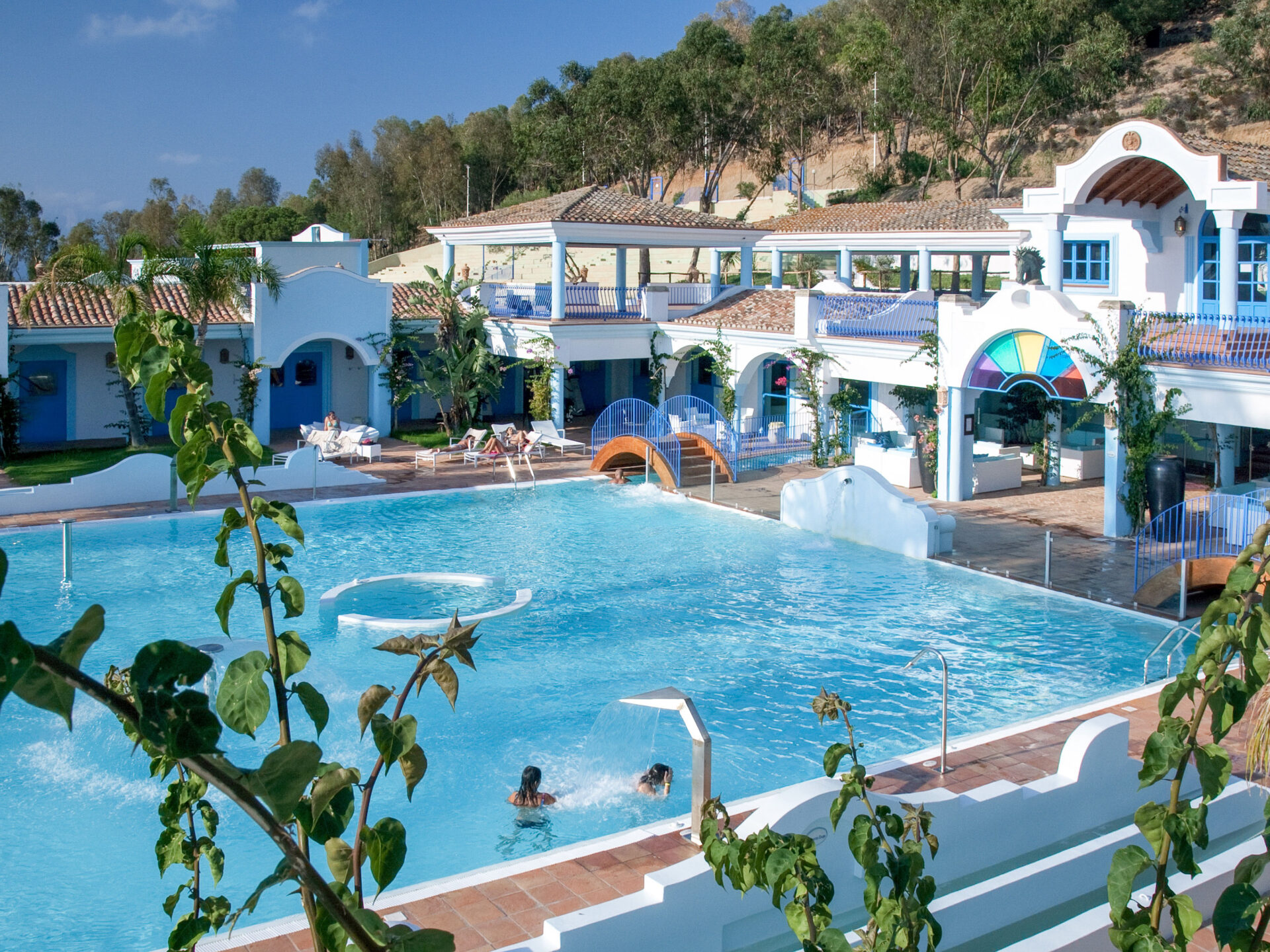 Arbatax Park Resort mare Sardegna