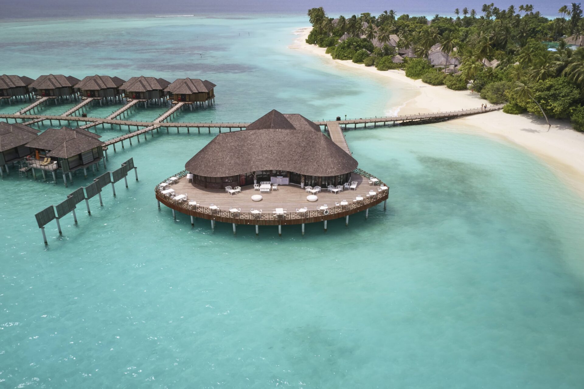 Sun Siyam Resort Maldive Pasqua