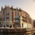 De L'Europe, l'albergo 5 stelle di Amsterdam completamente rinnovato