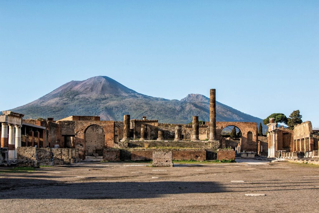 Roma Pompei Frecciarossa