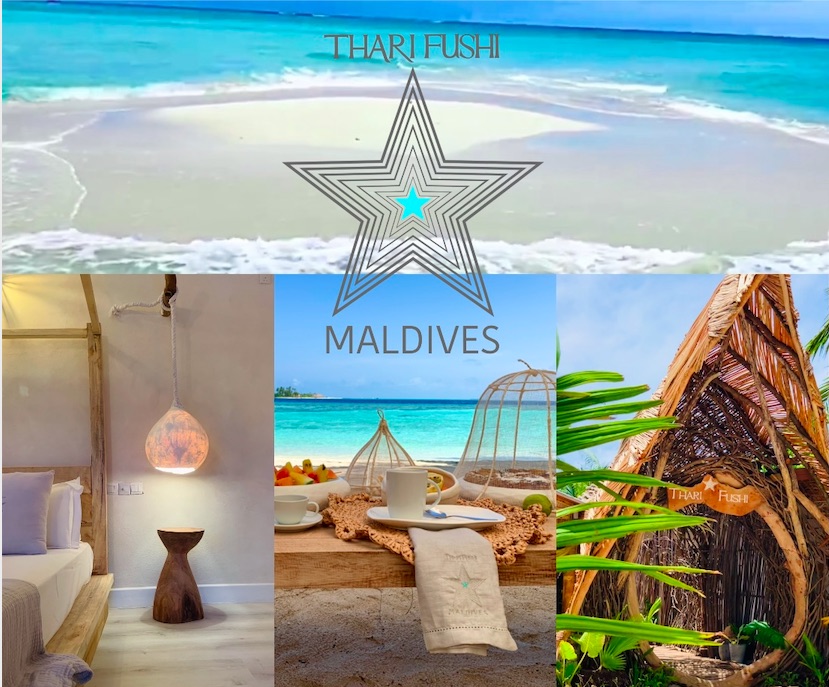 Thari Fushi: il nuovo concetto di ospitalità alle Maldive