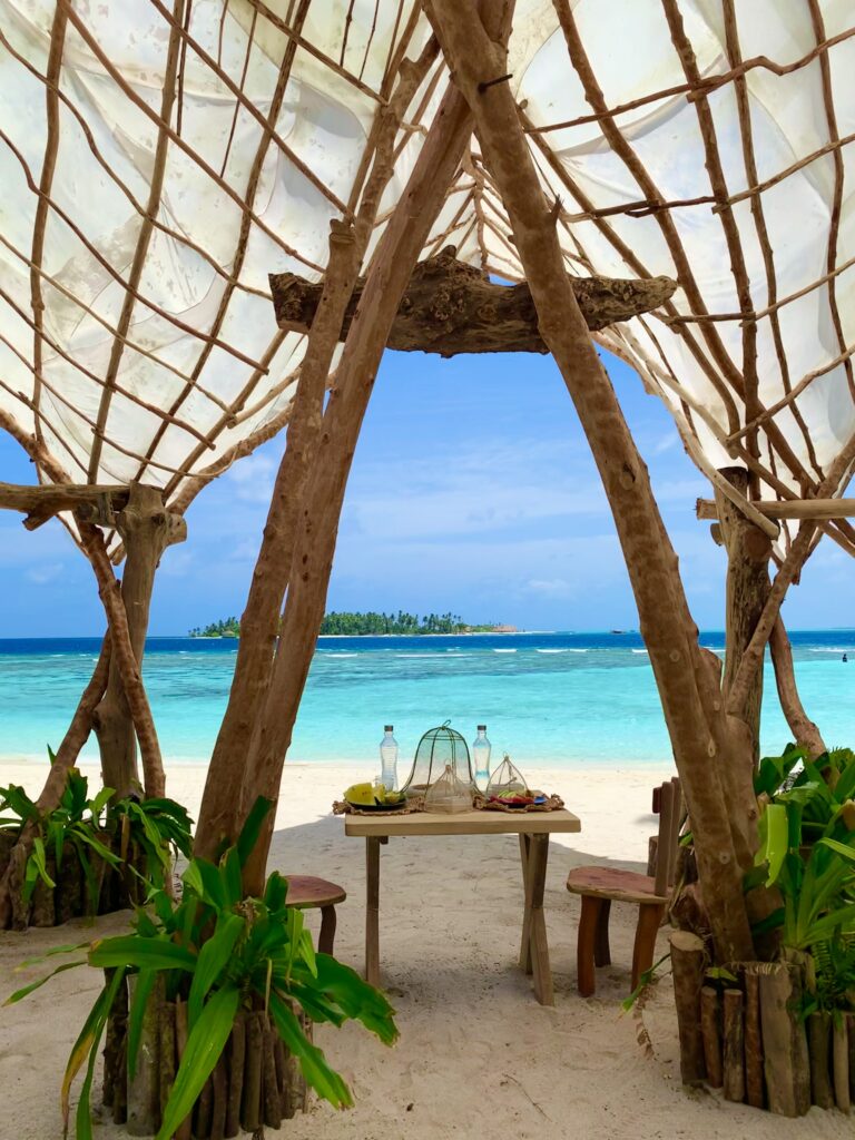 Thari Fushi: il nuovo concetto di ospitalità alle Maldive