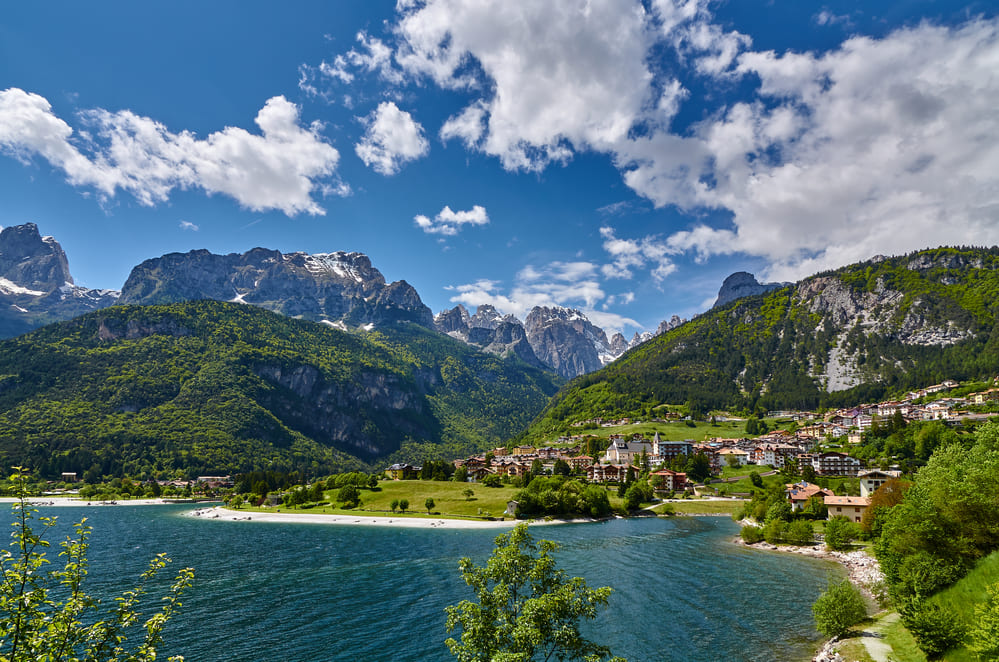 laghi più belli Trentino
