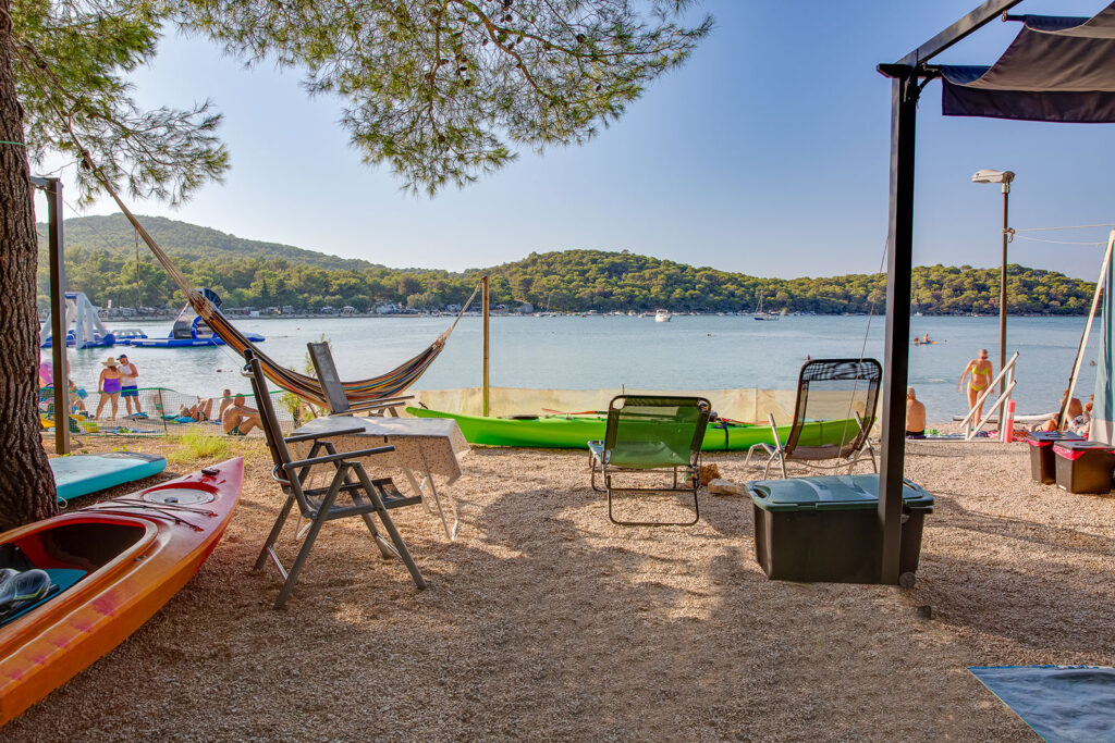 Croazia, la meta ideale per il campeggio autunnale