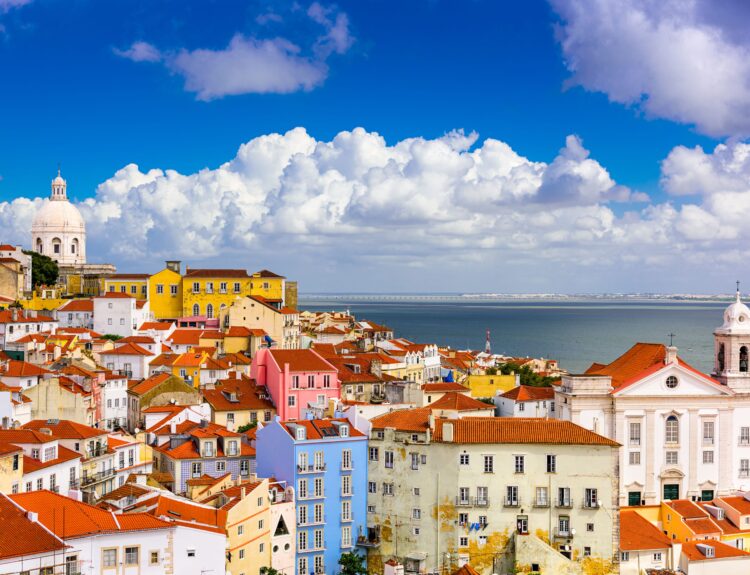 Lisbona: 5 luoghi inediti da scoprire