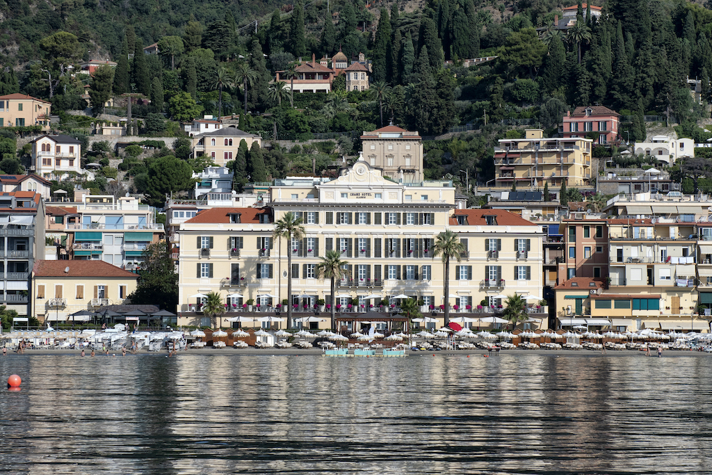 Grand Hotel Alassio Beach & SPA Resort