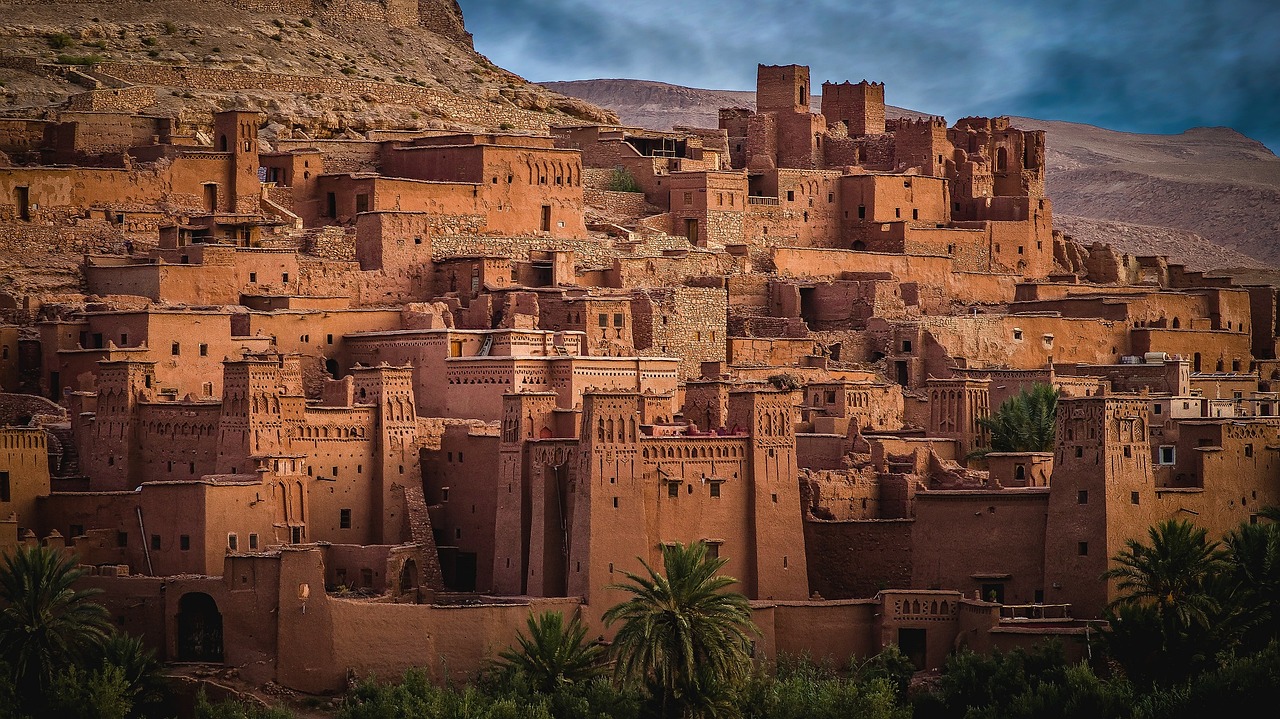 Dieci giorni in Marocco