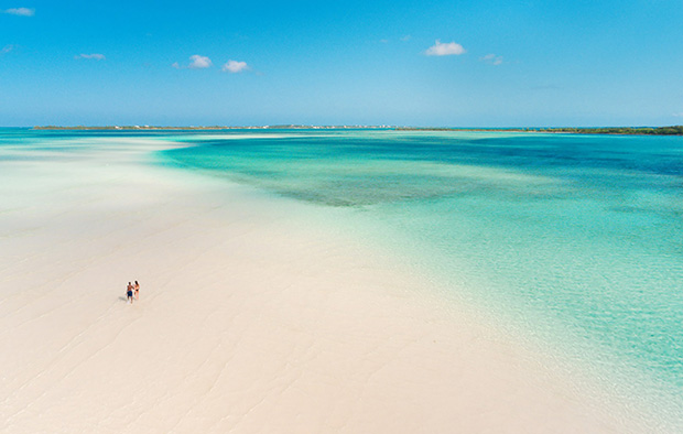 KIBO propone le affascinanti Bahamas, esotiche e coloniali
