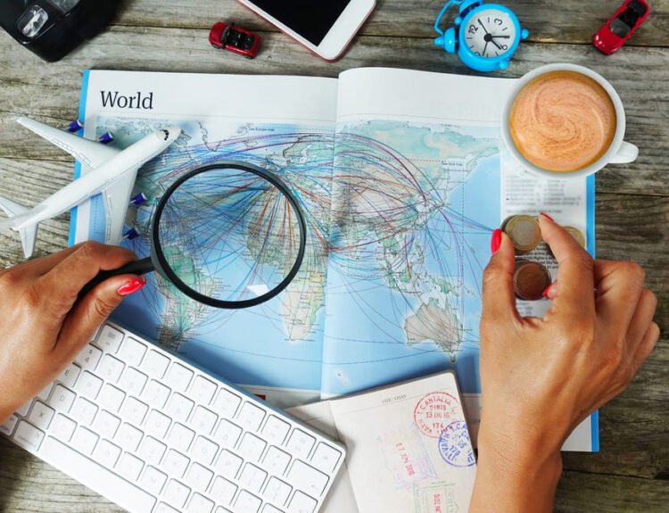 viaggiare low cost a Pasqua 2024