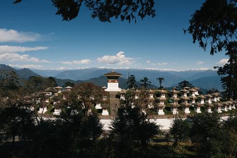 Bhutan Druk Neykor