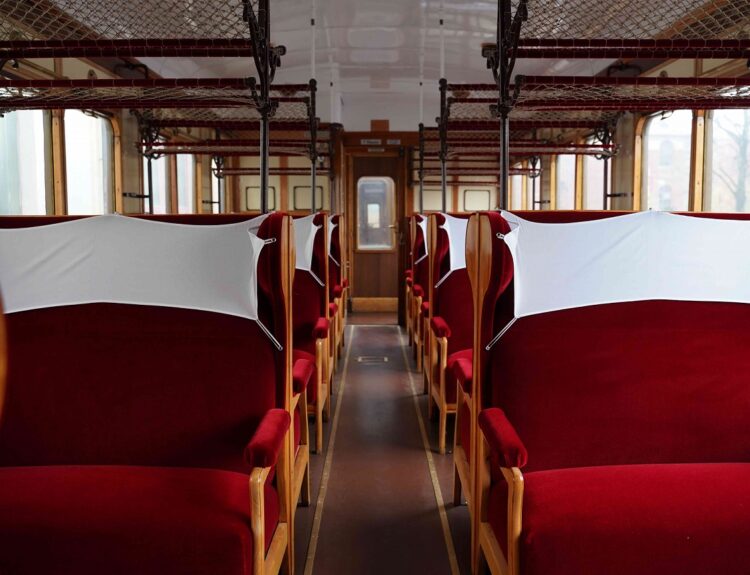 Il treno storico di Trenord