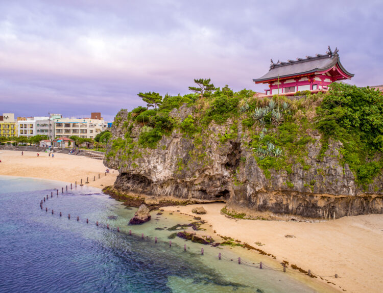 Okinawa, una meta insolita che nasconde molte sorprese