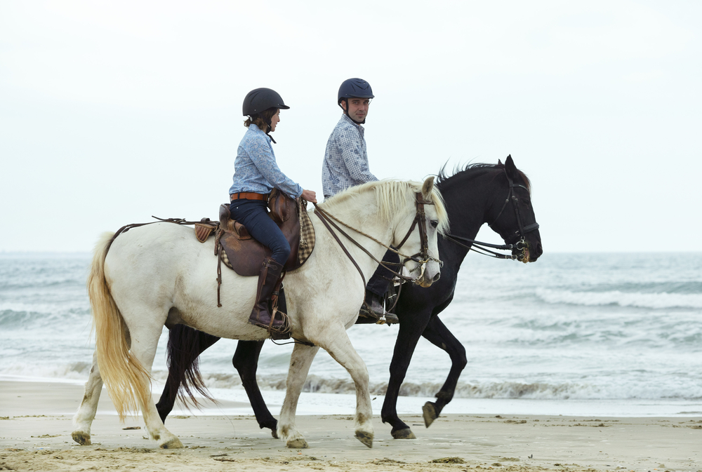 Passeggaiata a cavallo per la festa della mamma con Freedome