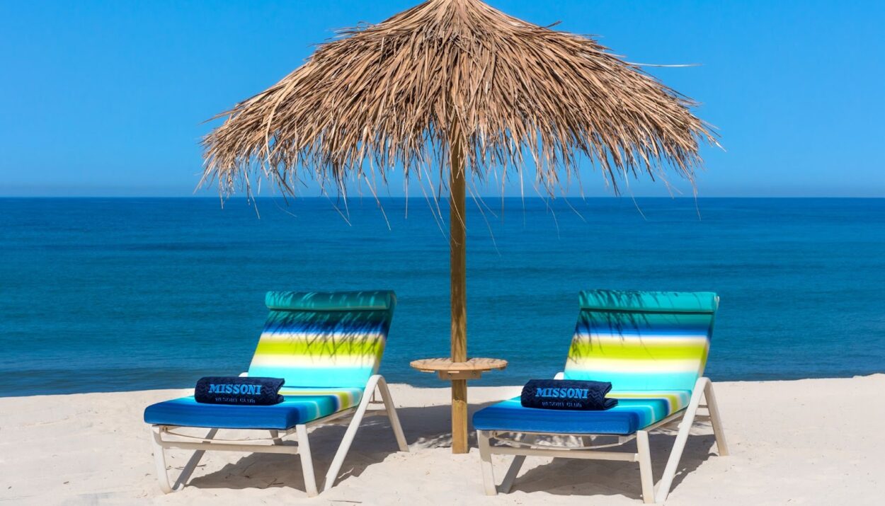 Verdura Resort di Rocco Forte Hotels lancia il nuovo Resort Club Missoni