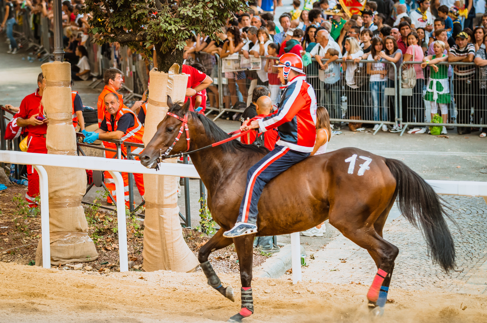 Asti palio