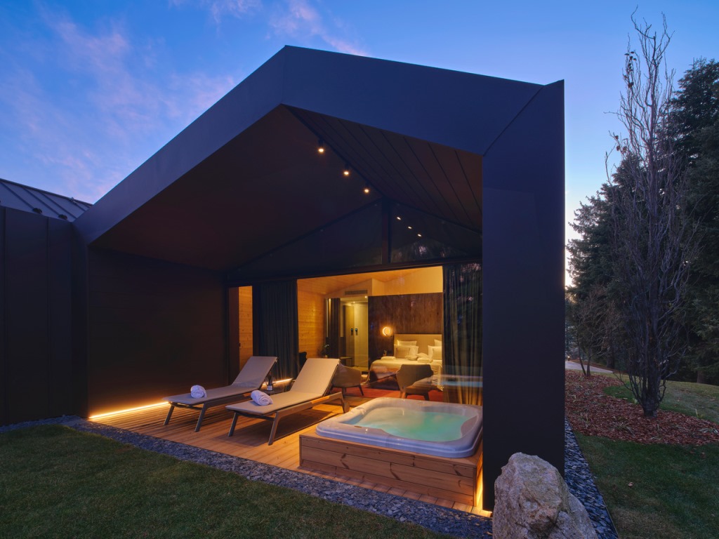 Collina Luxury Relais, lusso, sostenibilità e tecnologia a 5 stelle