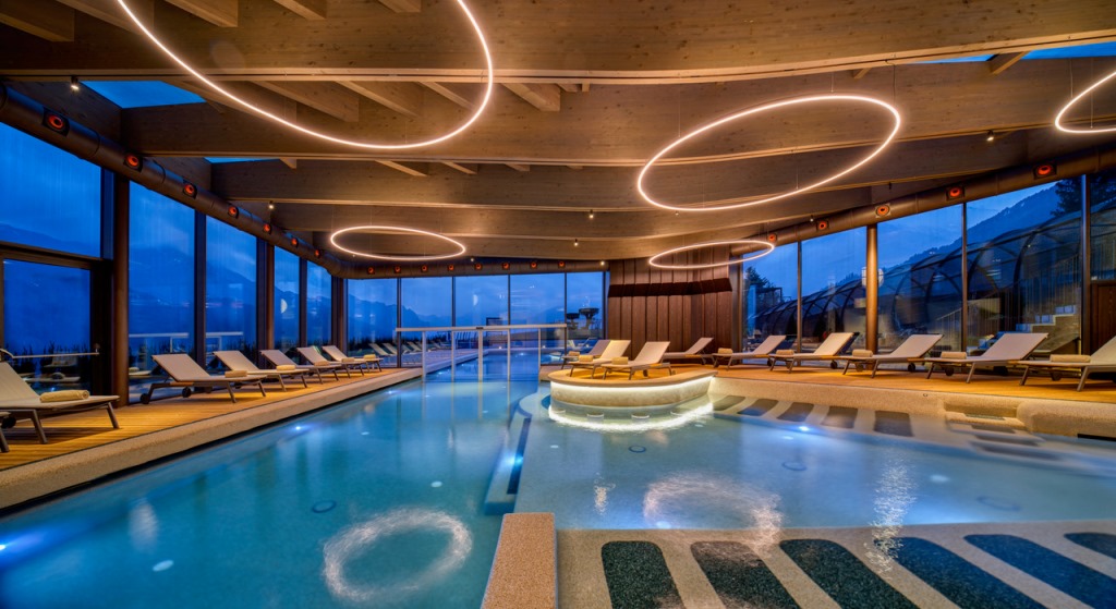 Collina Luxury Relais, lusso, sostenibilità e tecnologia a 5 stelle