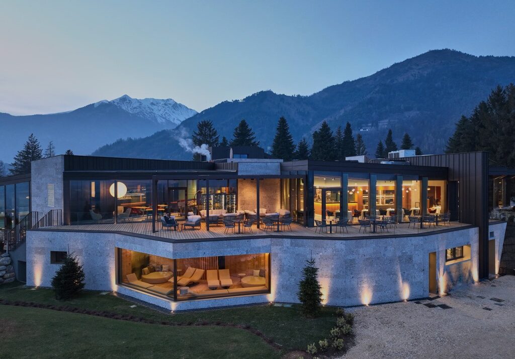 Collina Luxury Relais, lusso, sostenibilità e tecnologia a 5 stelle