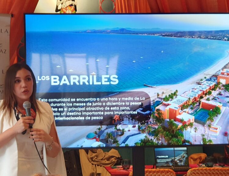 Presentazione Baja California Sur