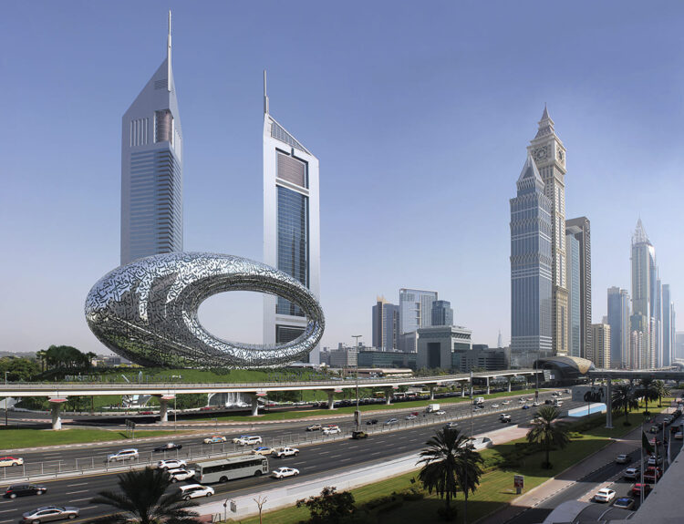 Dubai tra eventi di sport, design e musica