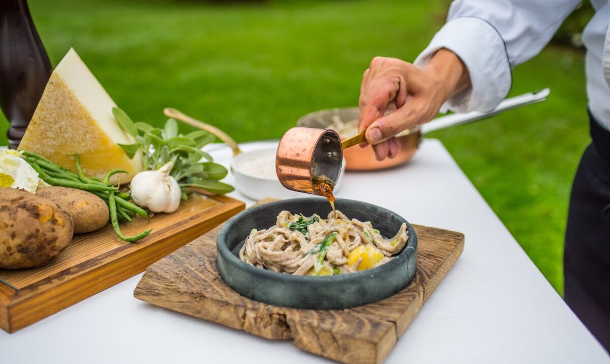 Scopri GustAutunno 2024: sapori autunnali e cucina valtellinese nei ristoranti di Bormio e Alta Valtellina. Fino al 30 novembre!
