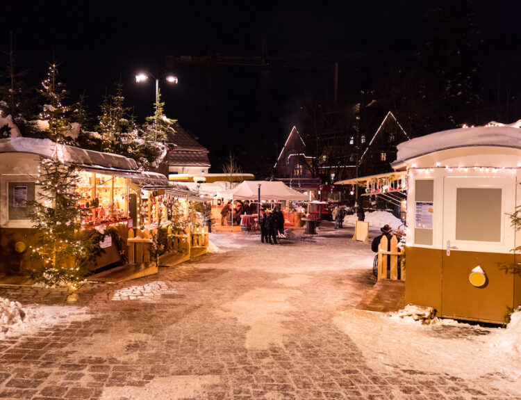 Trenatale sul Renon, in Alto Adige per Mercatini di Natale e discese sugli sci