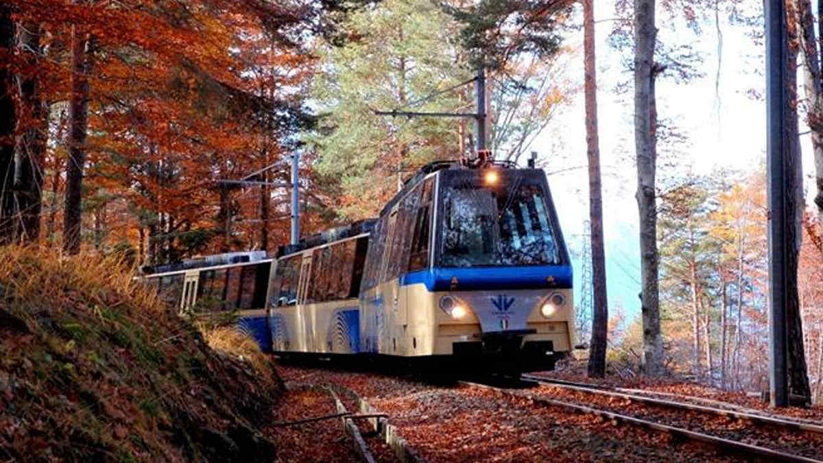 Trainline: 5 mete imperdibili da raggiungere in treno