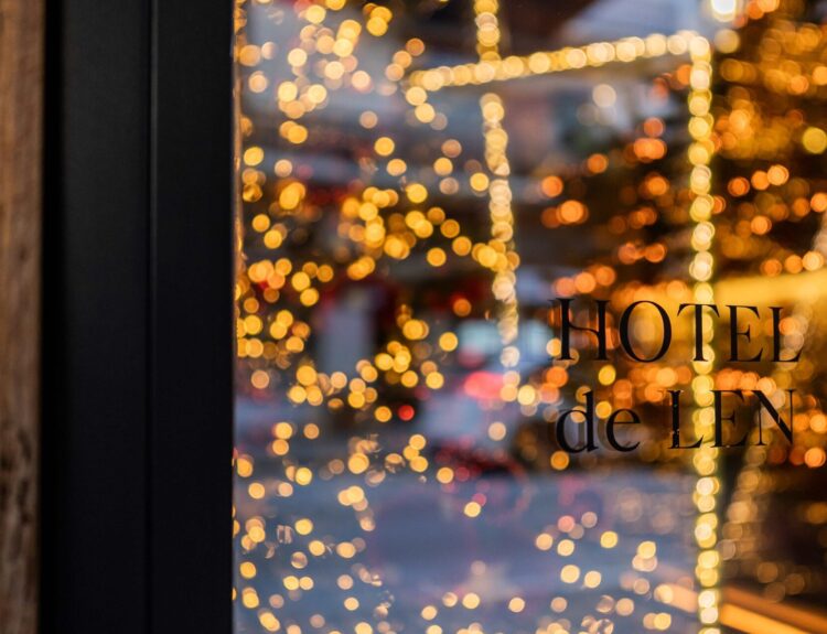 Hotel de LEN di Cortina: feste di Natale