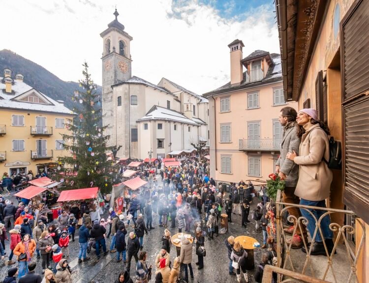 Mercatino di Santa Maria Maggiore