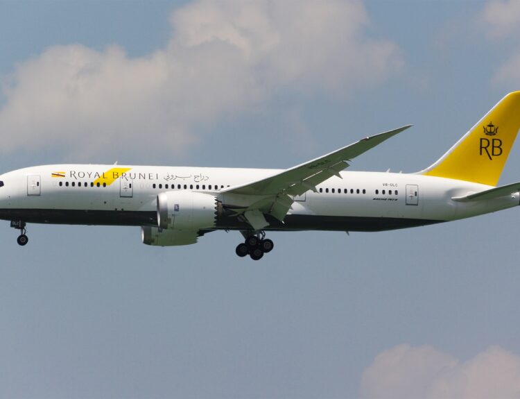 Aereo Royal Brunei