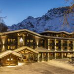 Hotel Hermitage di Breuil-Cervinia : 50 anni di lusso e tradizione