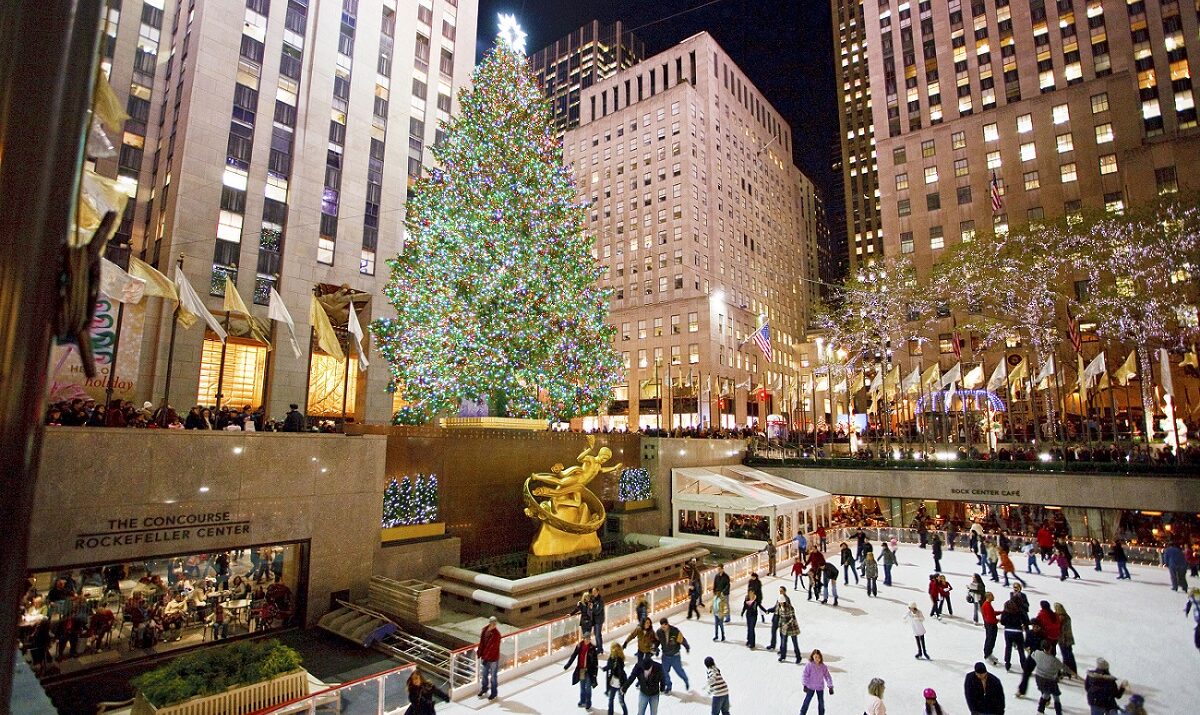 natale negli USA
