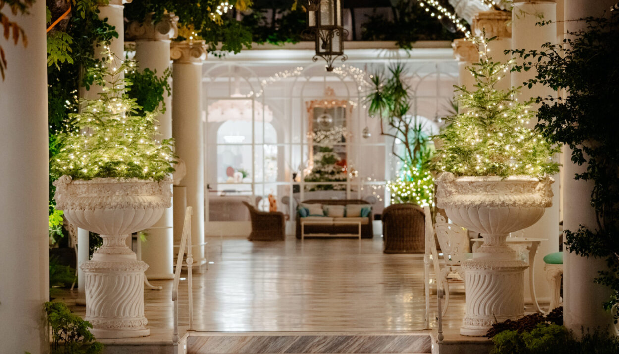 Bellevue Syrene: la magia delle Feste a Sorrento