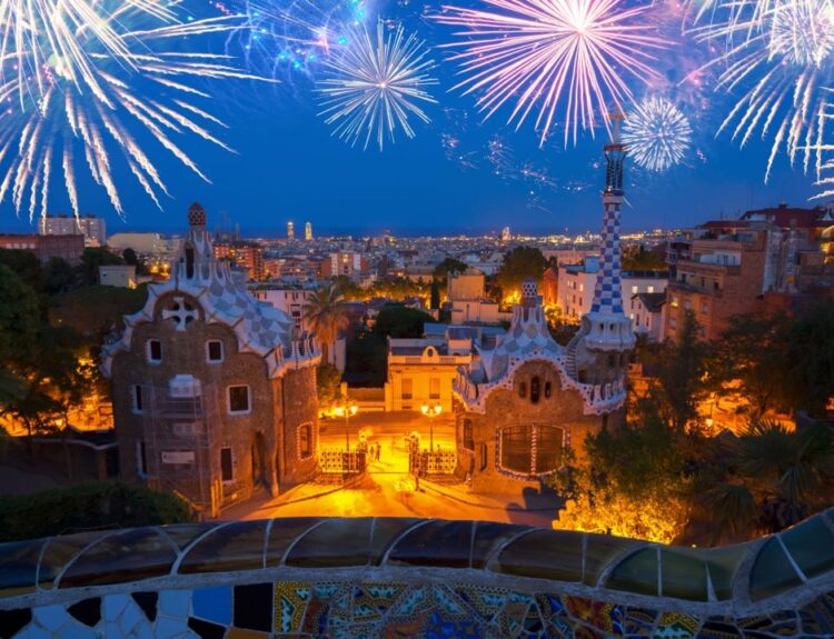 Barcellona con Vueling