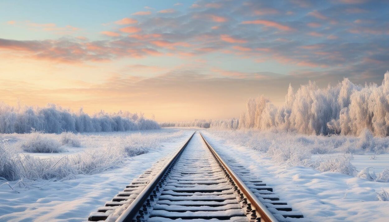 inverno Trenitalia