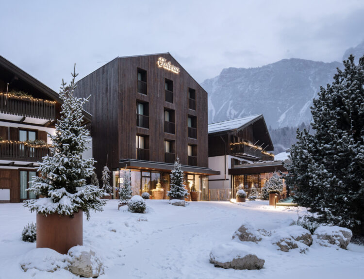 Faloria Mountain Spa Resort, un'esperienza esclusiva a Cortina d'Ampezzo con il revcnte restyling