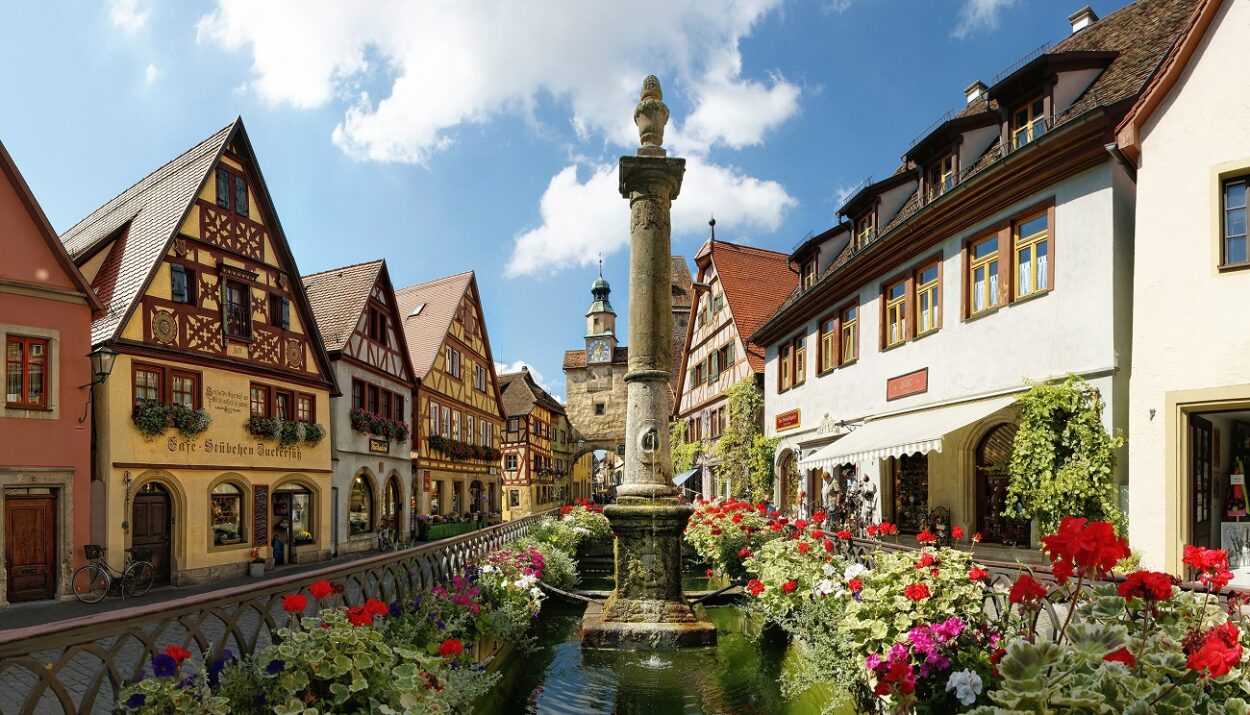 Germania romantica