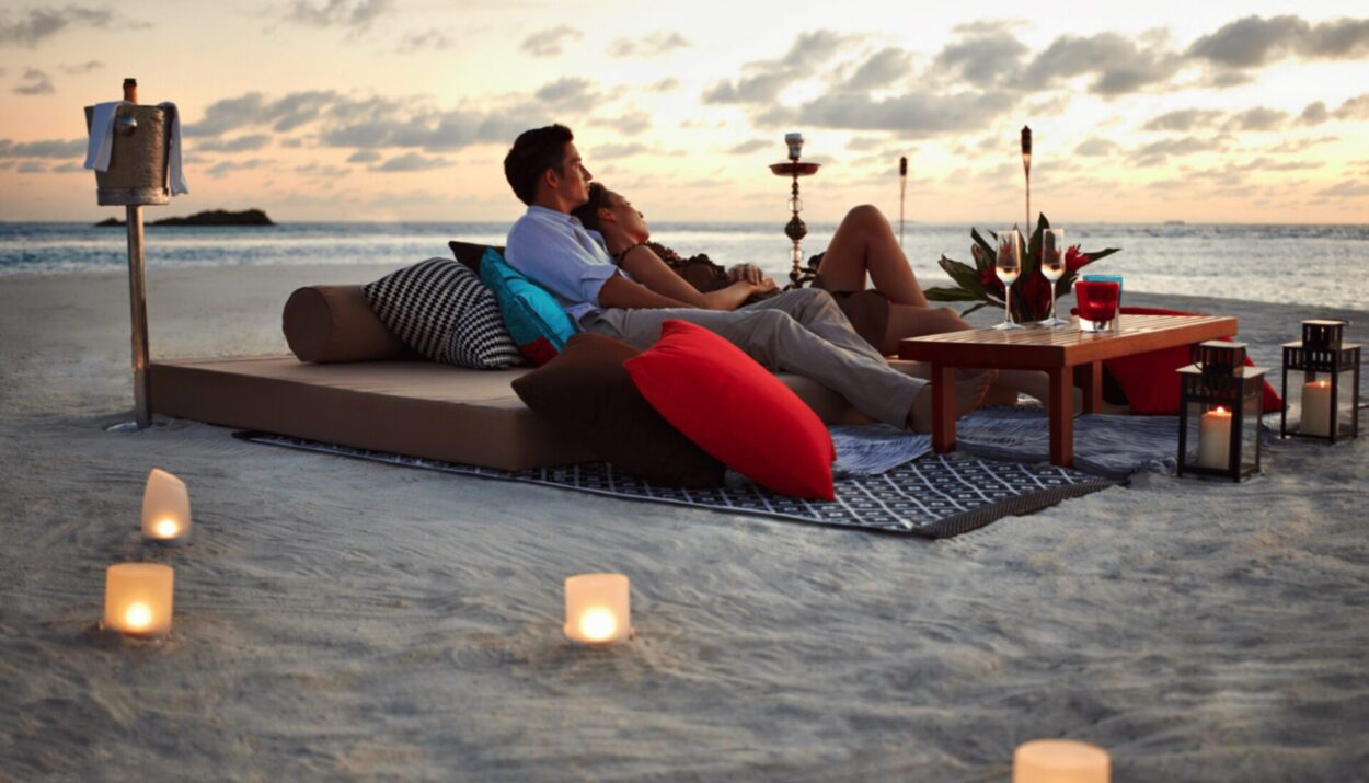 The Residence Maldives: