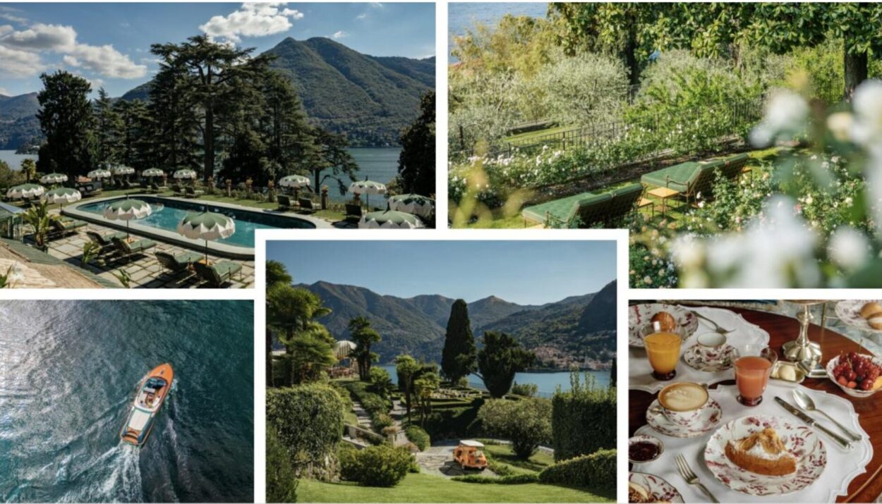 Scopri la primavera a Passalacqua, sul Lago di Como: giardini mozzafiato, esperienze esclusive e una Pasqua di charme. Prenota ora!